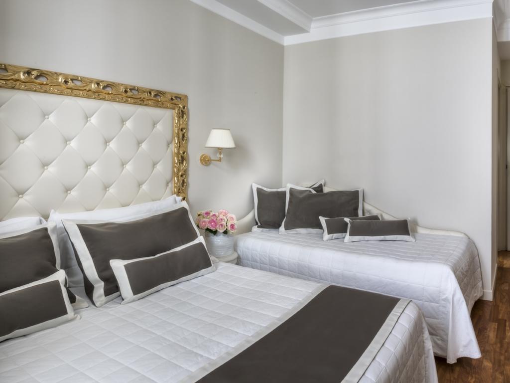 Novecento Suite Hotel Riccione Buitenkant foto